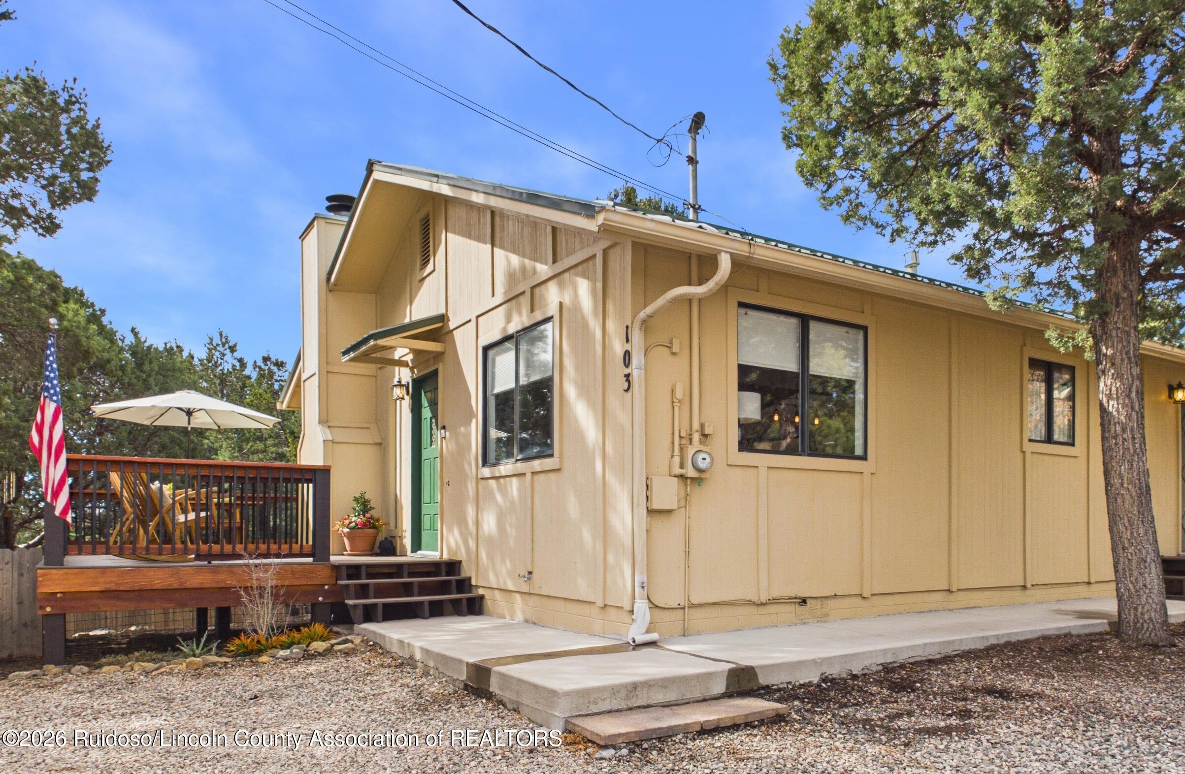 103 Angeles Drive Ruidoso New Mexico United States, Sale Pending, residential, Mirissa Good, Better Homes & Gardens Real Estate - Steinborn & Associates