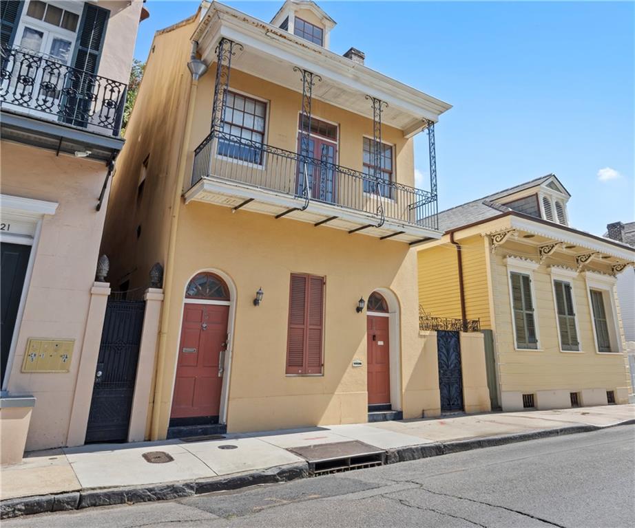 817 BARRACKS Street New Orleans Louisiana United States, for Sale, residential,  , 1st BMG REALTY