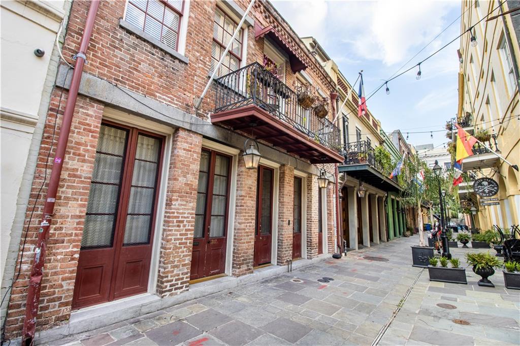 317 EXCHANGE Place New Orleans Louisiana United States, for Sale, residential,  , 1st BMG REALTY