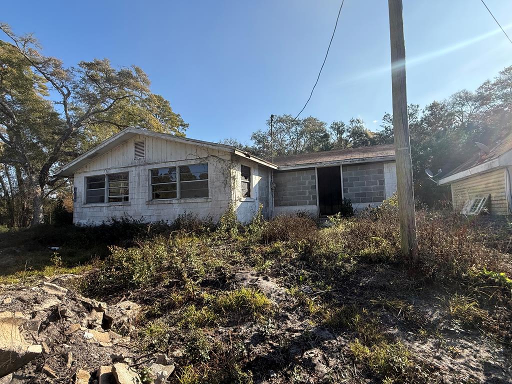 110 SE 10th St Carrabelle Florida United States, for Sale, residential, Deb Robertson, The Naumann Group Real Estate, Inc.