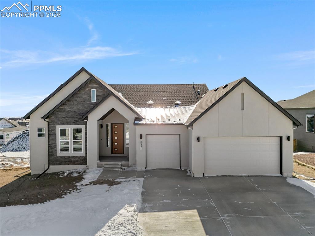 8351 David Rudabaugh Drive Colorado Springs Colorado United States, for Sale, residential, Renee  Horton, eXp Realty