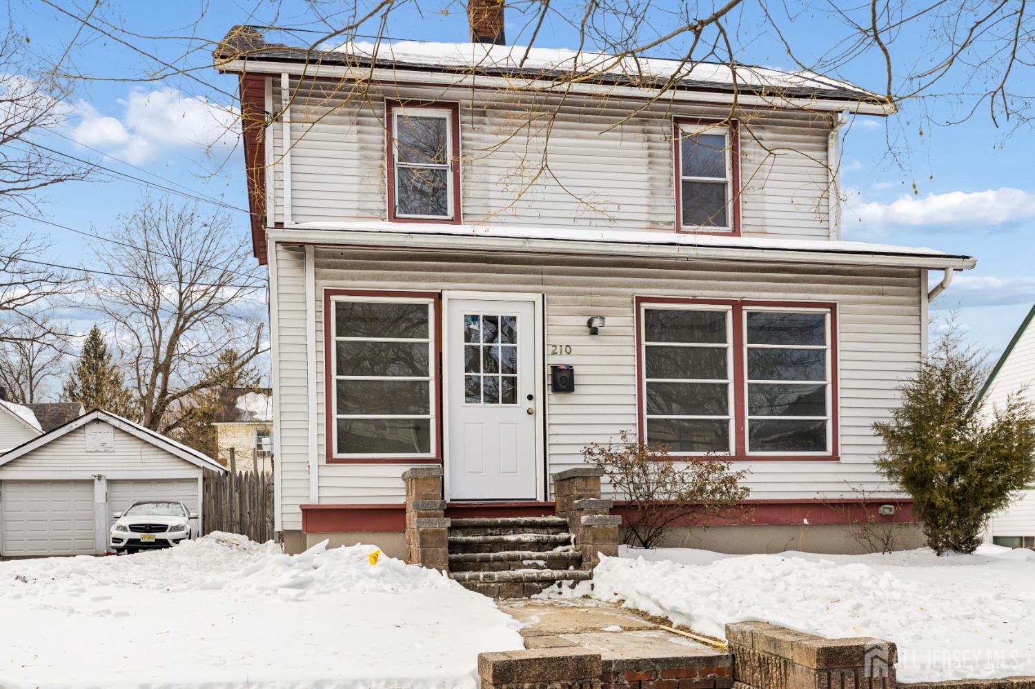 210 Rock Avenue Piscataway New Jersey United States, for Sale, residential,  , NJ Homes For Sale