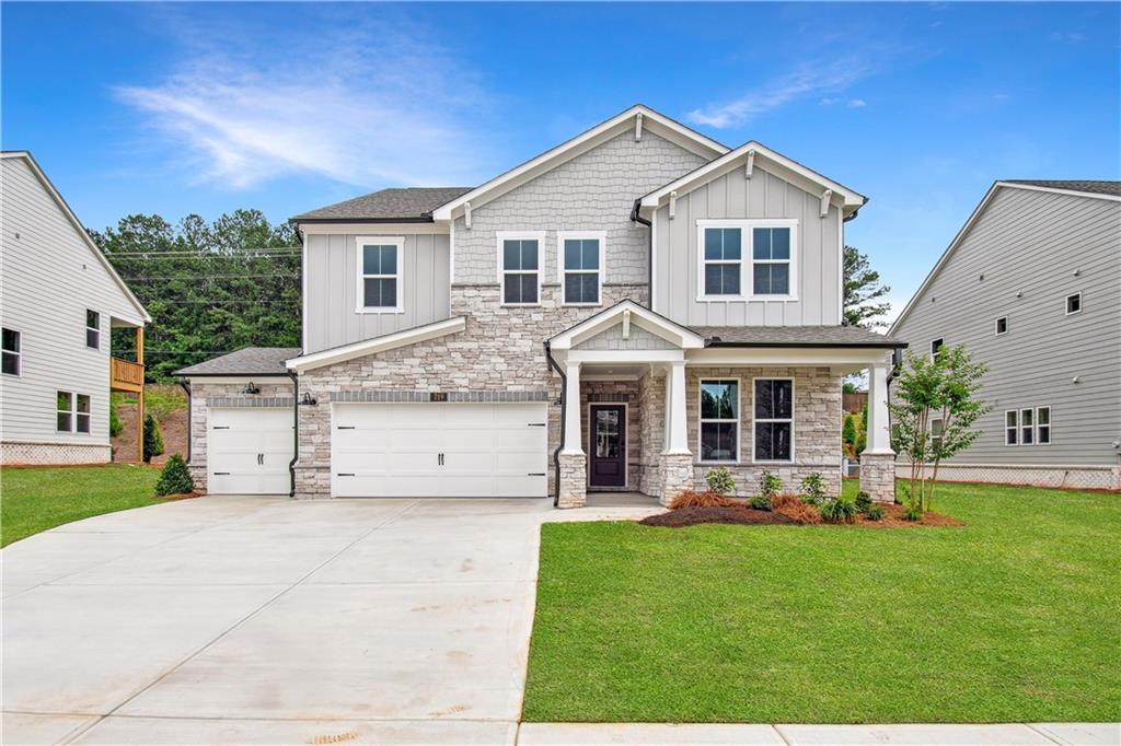 719 Crossroad Court Powder Springs Georgia United States, for Sale, residential,  , Beautiful Homes Now Inc.