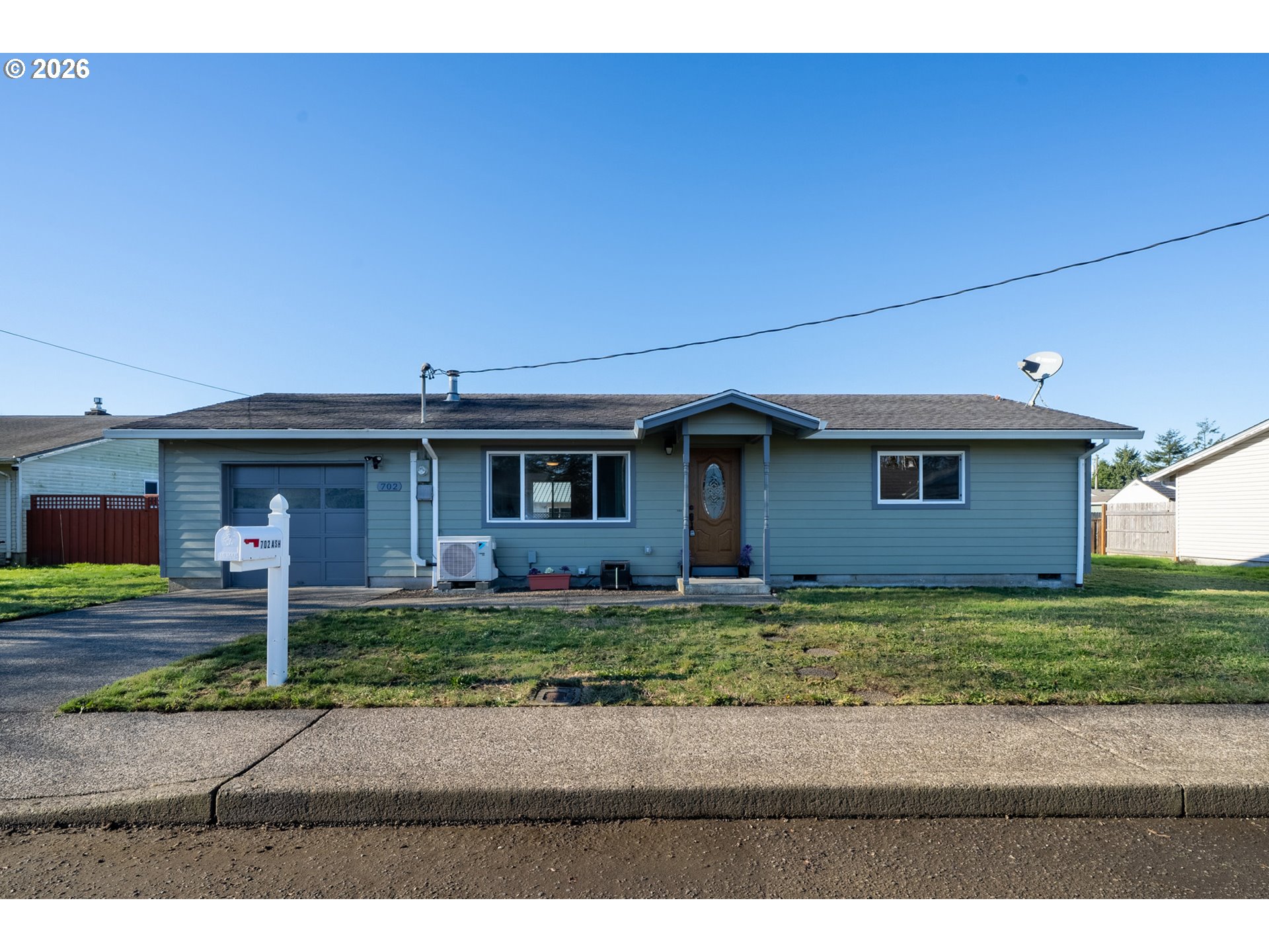 702 ASH AVE Tillamook Oregon United States, for Sale, residential,  , Decker Real Estate, Inc.