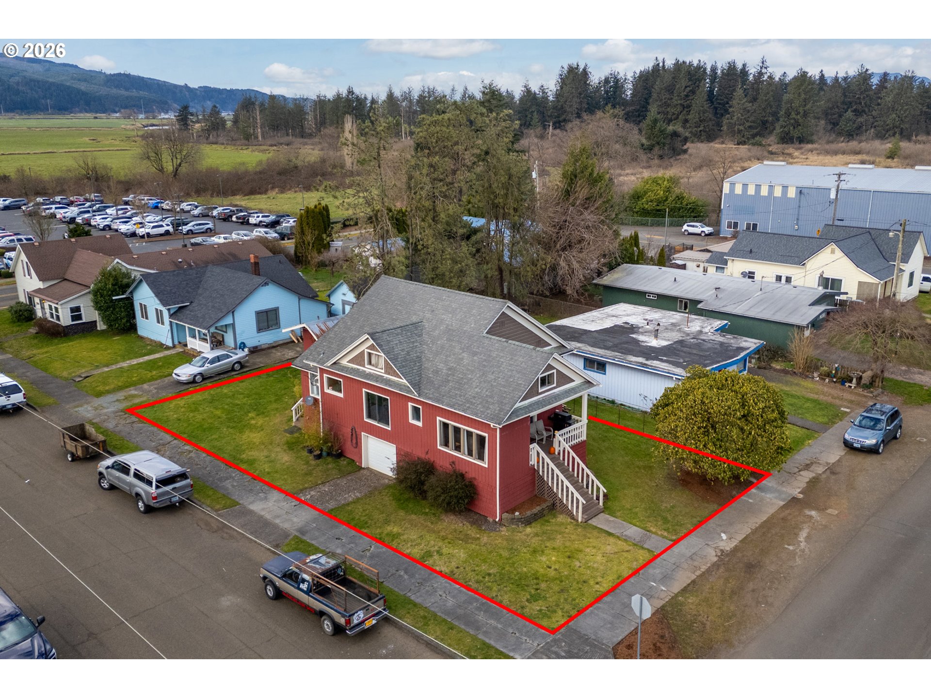 116 CEDAR AVE Tillamook Oregon United States, for Sale, residential,  , Decker Real Estate, Inc.