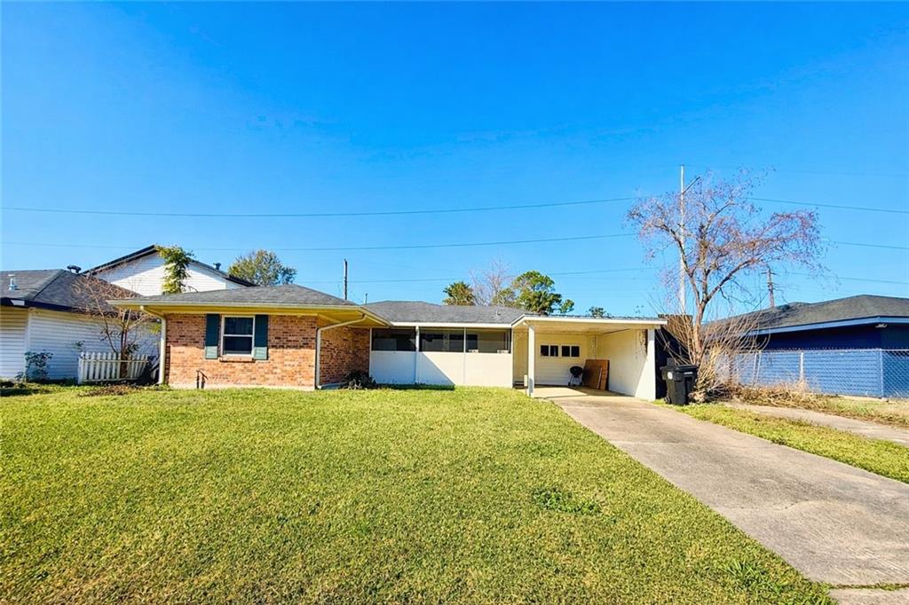 3301 BLAIR Street New Orleans Louisiana United States, for Sale, residential,  , 1st BMG REALTY