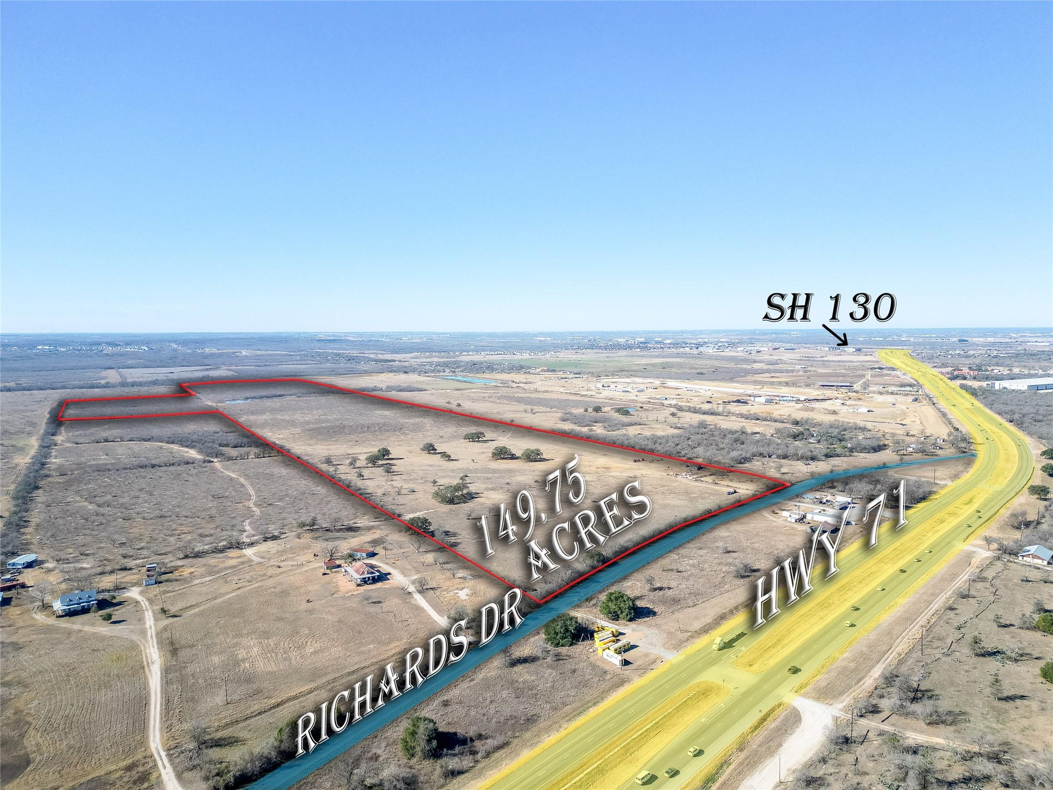 TBD Richards DR Del Valle Texas United States, for Sale, commercial,  , Link Realty, LLC