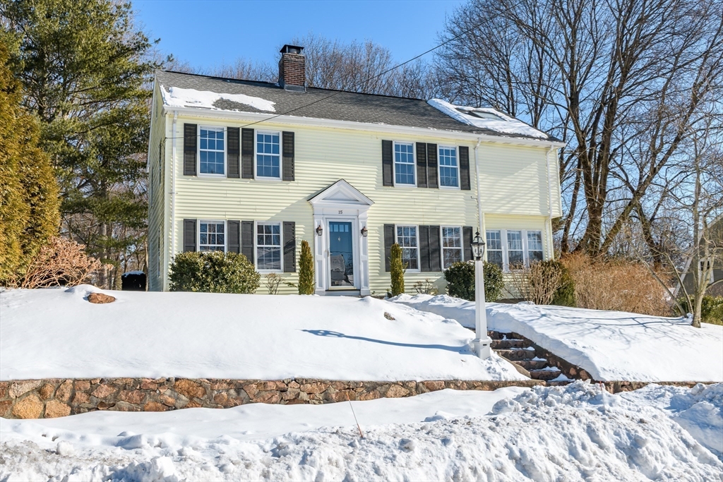 15 Clifton Rd Wellesley Massachusetts United States, for Sale, residential, Danielle Comella, Douglas Elliman Real Estate