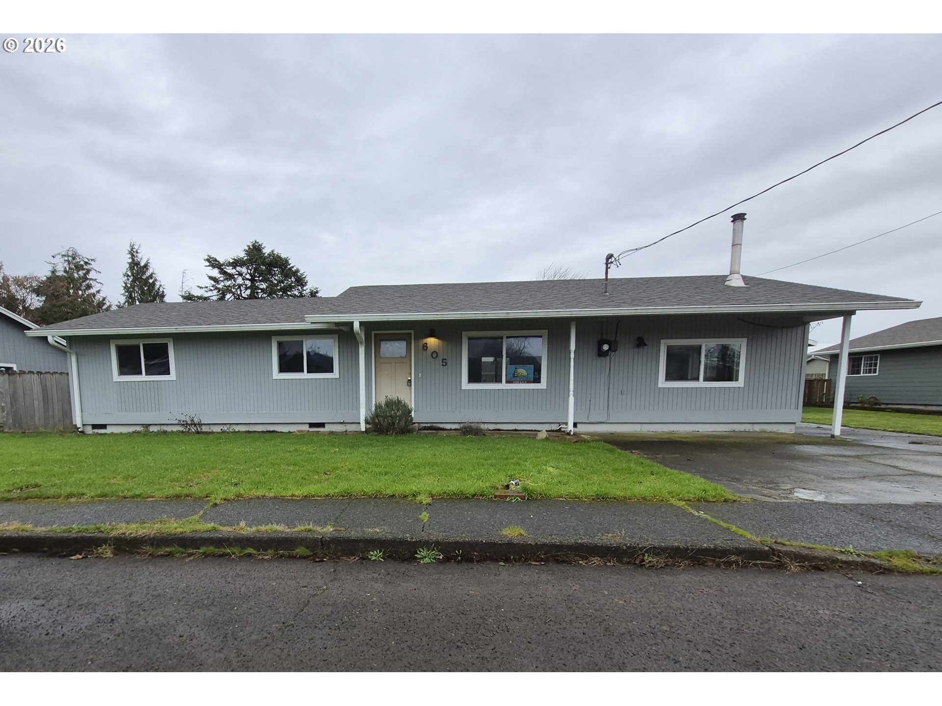 605 COTTONWOOD AVE Tillamook Oregon United States, for Sale, residential,  , Decker Real Estate, Inc.