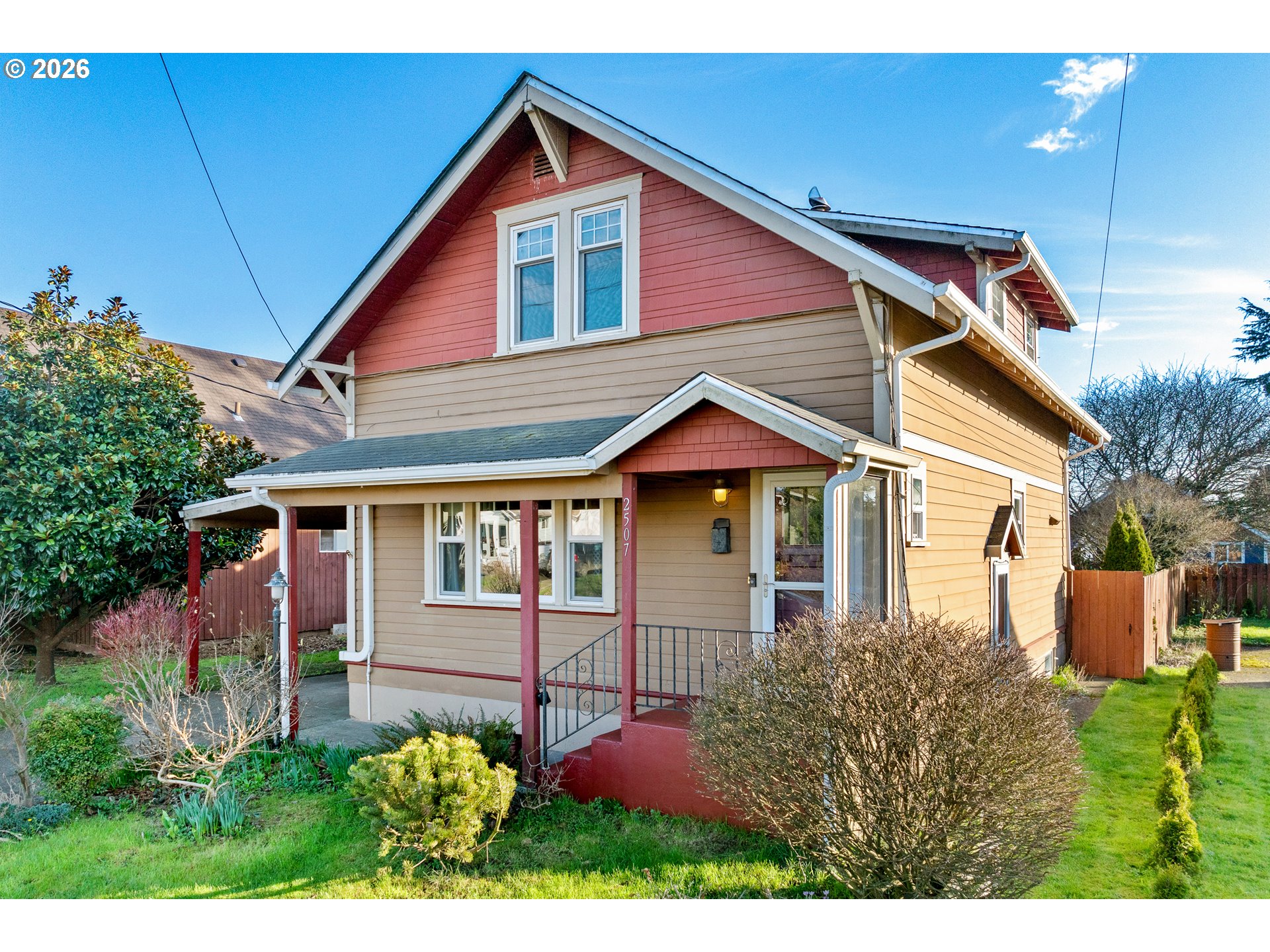 2507 6TH ST Tillamook Oregon United States, for Sale, residential,  , Decker Real Estate, Inc.