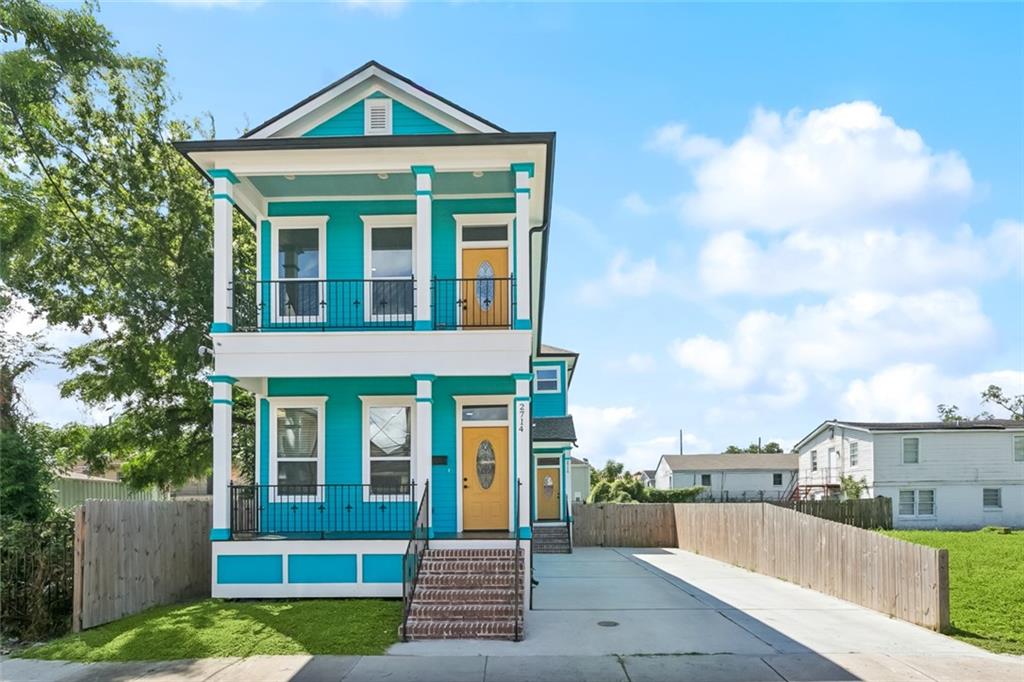 2714-16 MAGNOLIA Street New Orleans Louisiana United States, for Sale, residential,  , 1st BMG REALTY