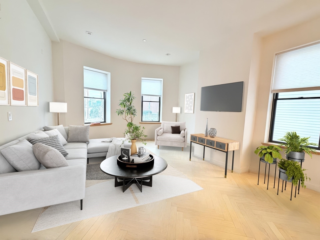 182 Webster St  UNIT 1 Boston Massachusetts United States, for Rent, residential,  , HFM Realty Inc.