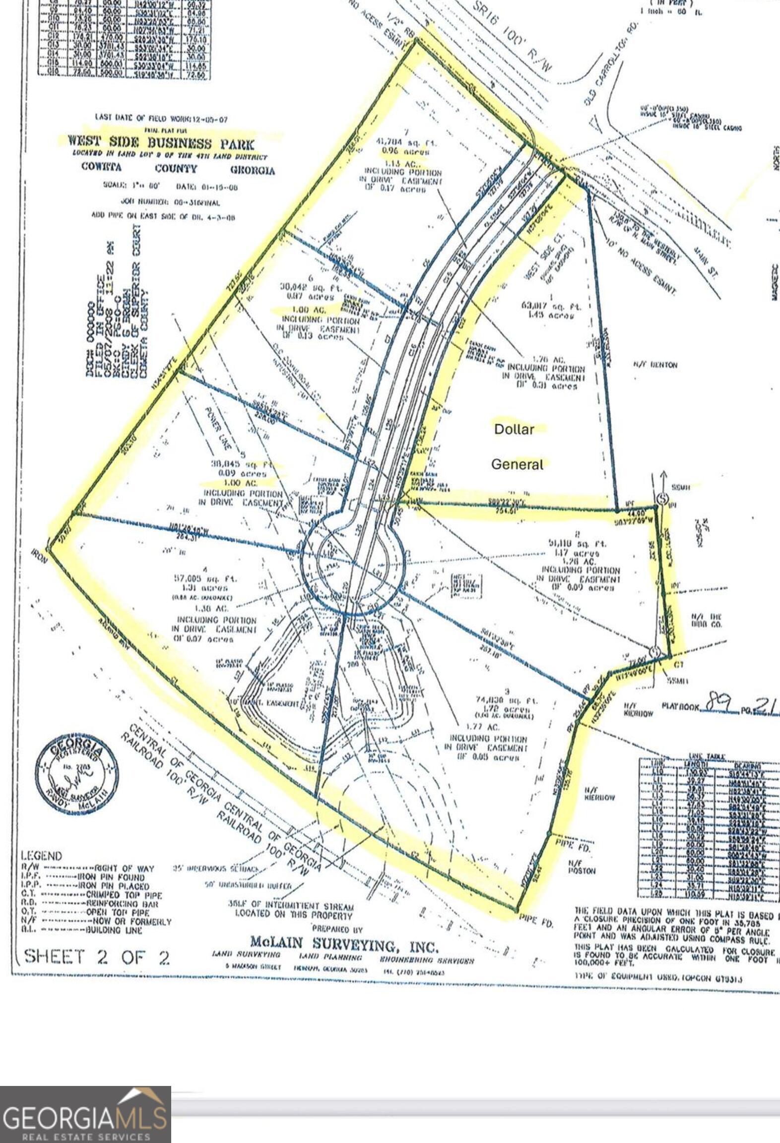 WESTSIDE Court Newnan Georgia United States, for Sale, commercial,  , InCom Real Estate - New Demo Office