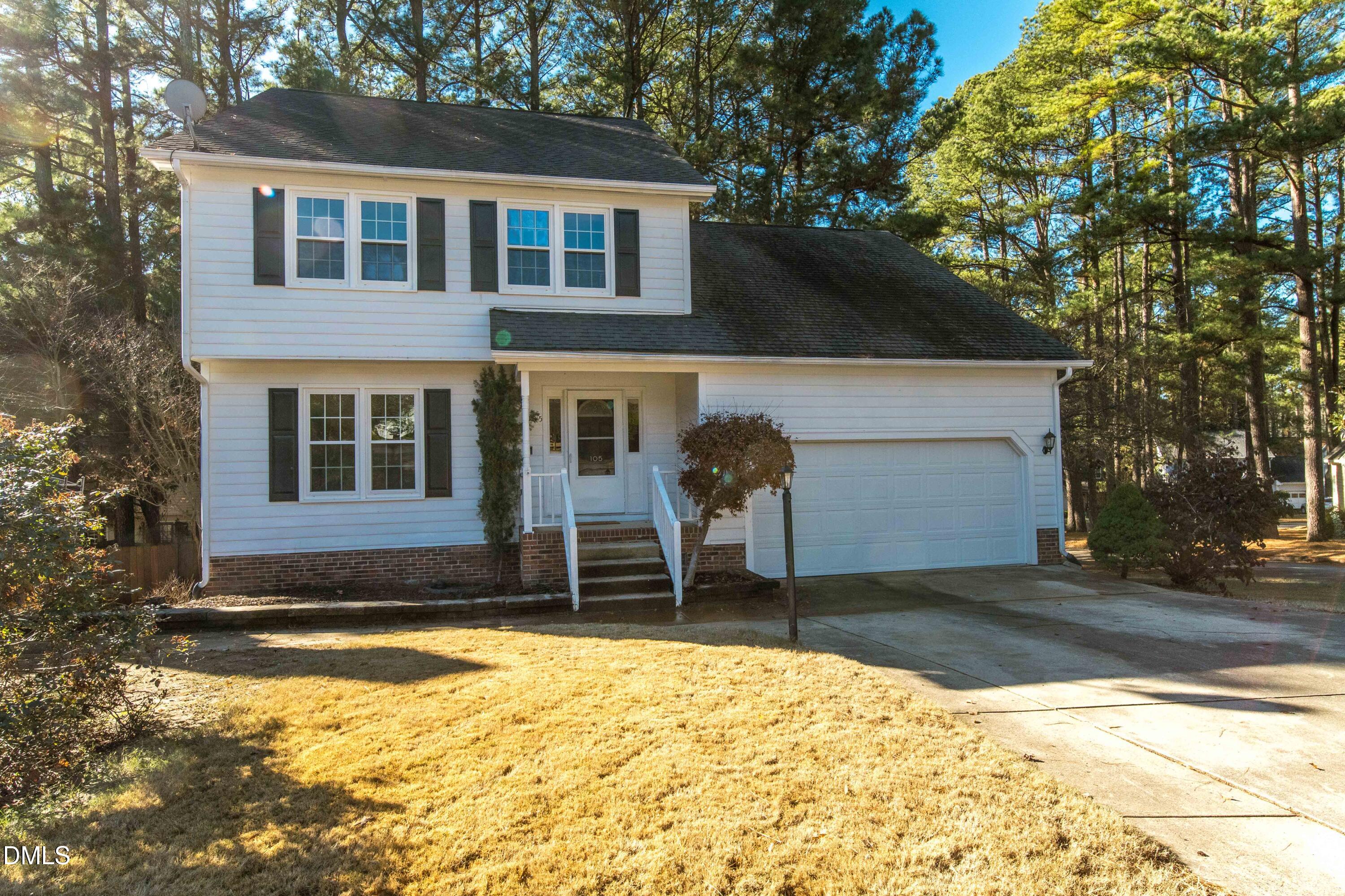 105 Fox Horn Run Cary North Carolina United States, for Sale, residential,  , Ideal Home Realty LLC