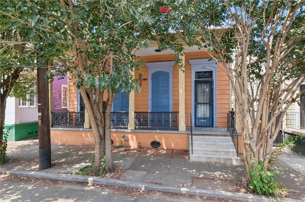 2109-11 CHARTRES Street New Orleans Louisiana United States, for Sale, residential,  , 1st BMG REALTY