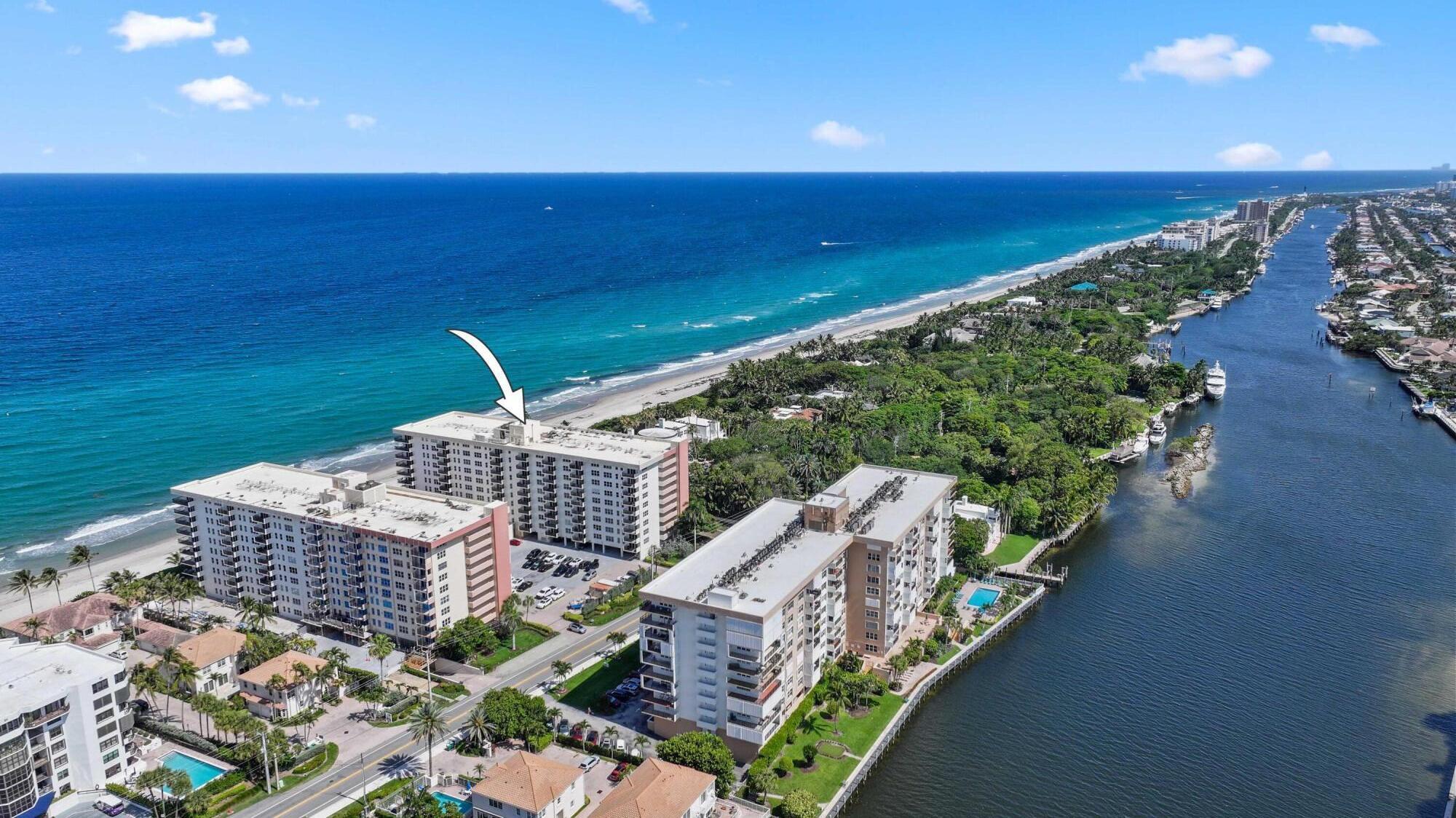 1147 Hillsboro Mile  APT 309 Hillsboro Beach Florida United States, for Sale, residential, Lisa Feltrinelli, Incom Subscriber Office