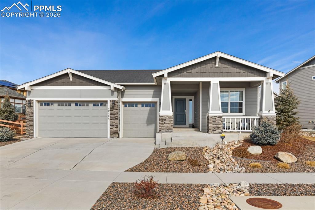 10131 Hannaway Drive Colorado Springs Colorado United States, for Sale, residential, Christy Dunfee, Realty One Group Apex