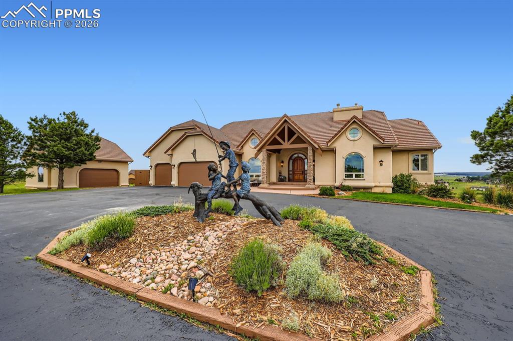 19629 Royal Troon Drive Monument Colorado United States, for Sale, residential, Christy Dunfee, Realty One Group Apex