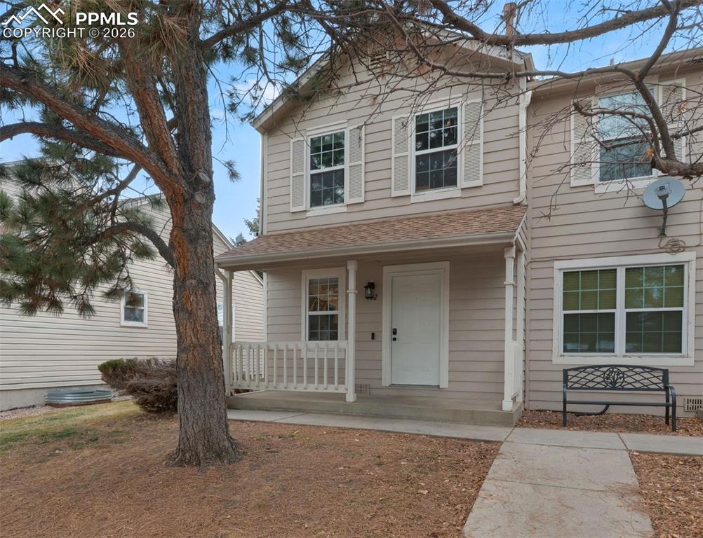 532 Shady Crest Circle Colorado Springs Colorado United States, for Sale, residential, Christy Dunfee, Realty One Group Apex