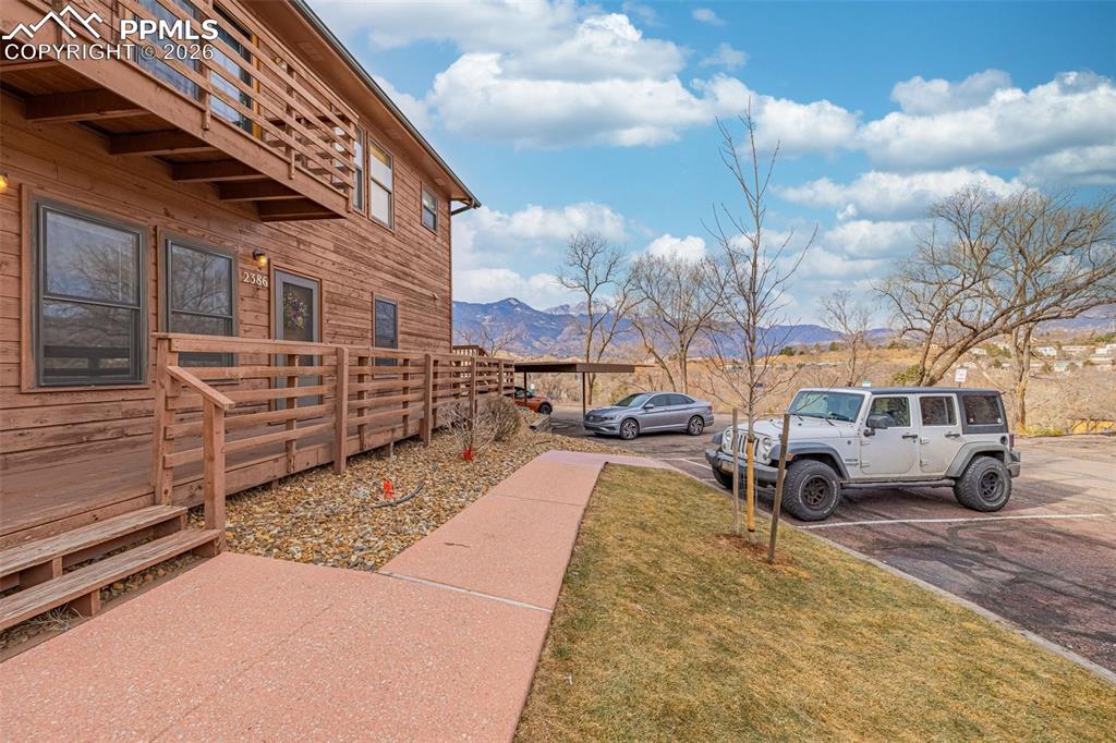 2386 Stepping Stones Way Colorado Springs Colorado United States, for Sale, residential, Christy Dunfee, Realty One Group Apex