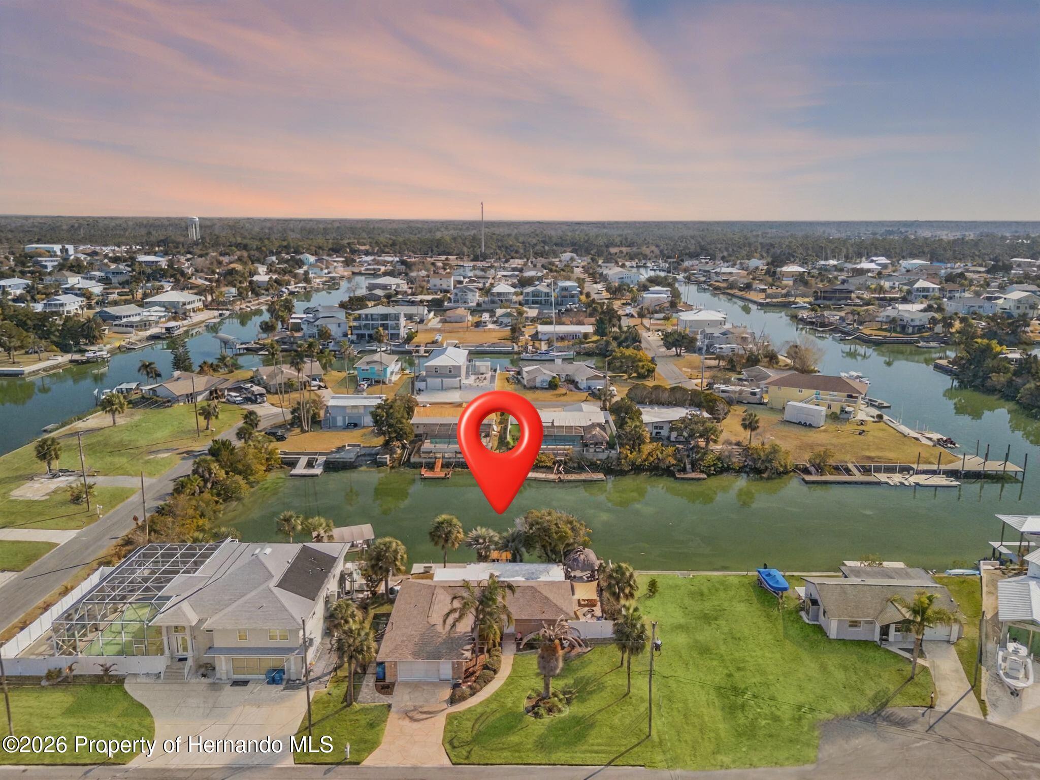 4384 4TH ISLE Drive Hernando Beach Florida United States, for Sale, residential,  , Gold Star Realty Group Inc