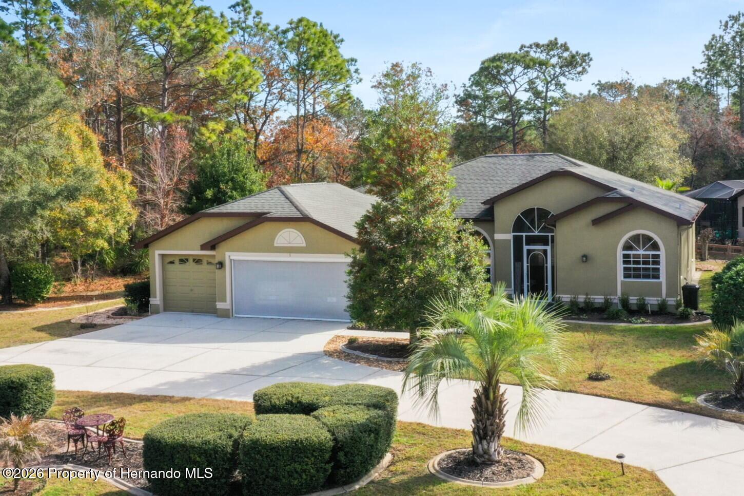 1 Plumbago Drive Homosassa Florida United States, for Sale, residential,  , Gold Star Realty Group Inc