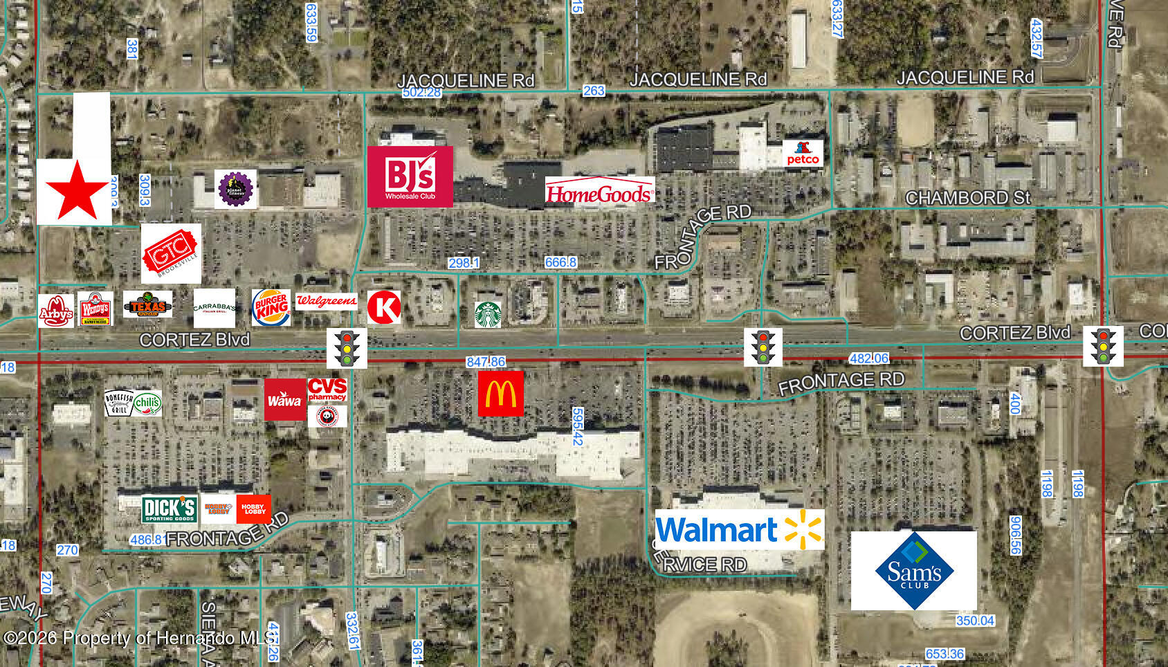 Weeping Willow Road Brooksville Florida United States, for Sale, commercial,  , Gold Star Realty Group Inc