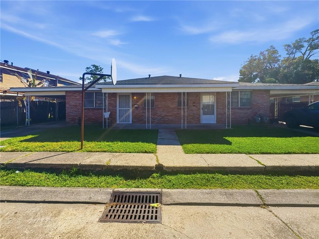 1204-1206 23RD Street Gretna Louisiana United States, for Sale, residential,  , 1st BMG REALTY