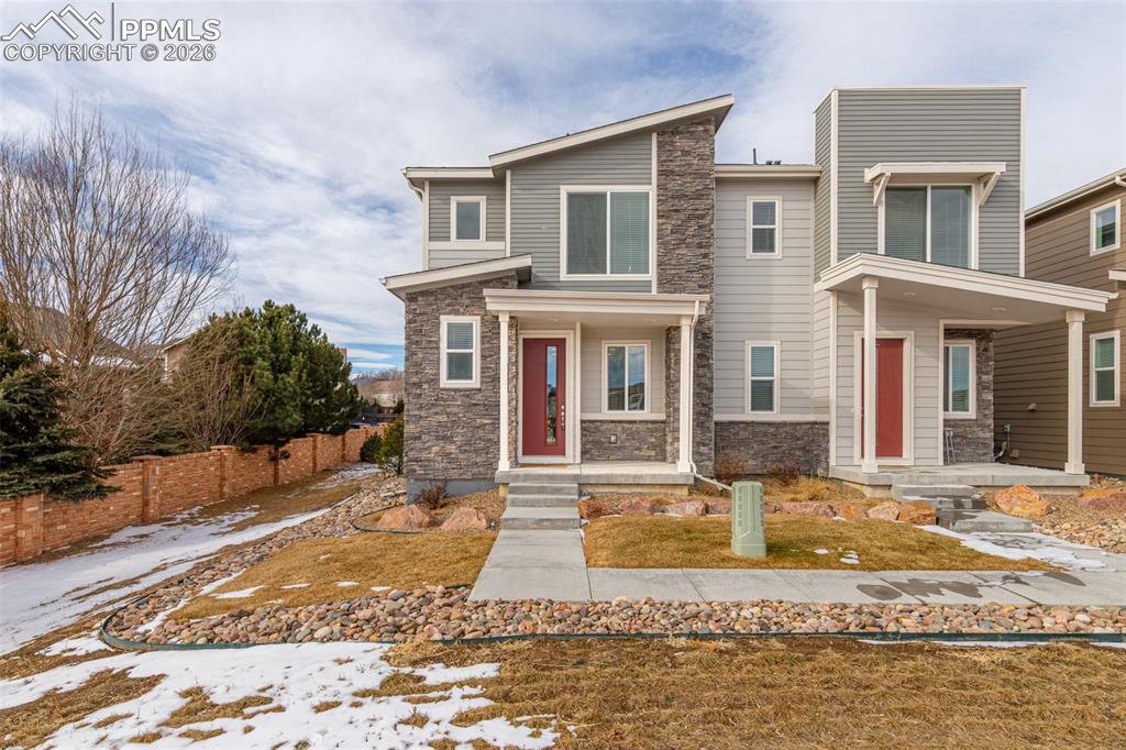 2425 Foerster Grass View Colorado Springs Colorado United States, for Sale, residential, Christy Dunfee, Realty One Group Apex