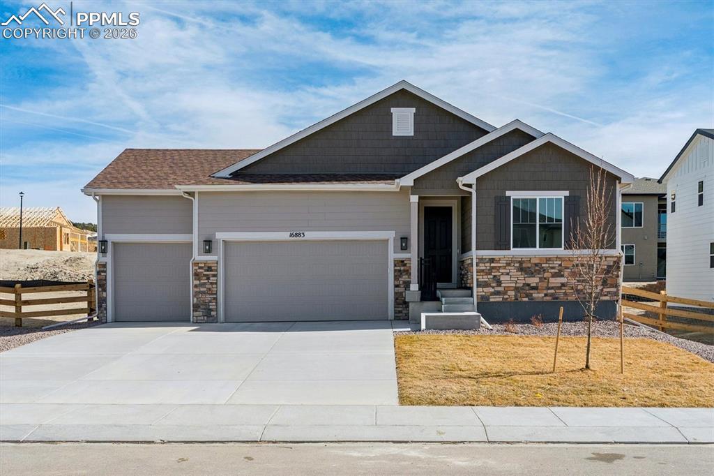 16883 Starfall Drive Monument Colorado United States, for Sale, residential, Christy Dunfee, Realty One Group Apex