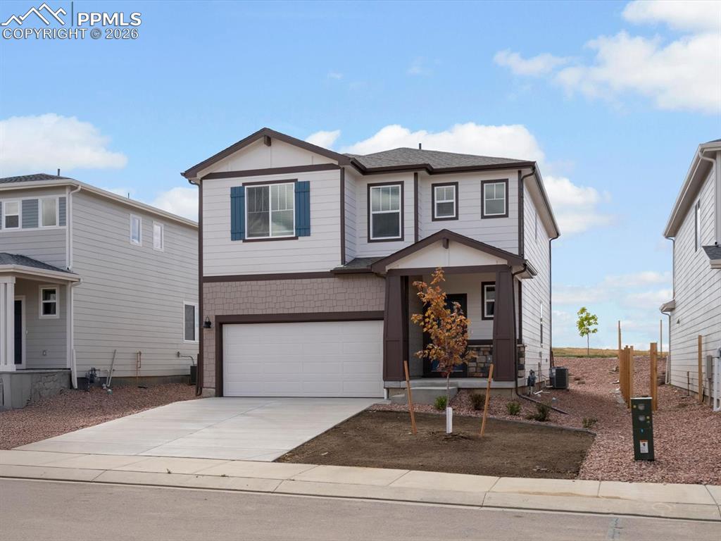 11385 Pikeminnow Place Colorado Springs Colorado United States, for Sale, residential, Christy Dunfee, Realty One Group Apex