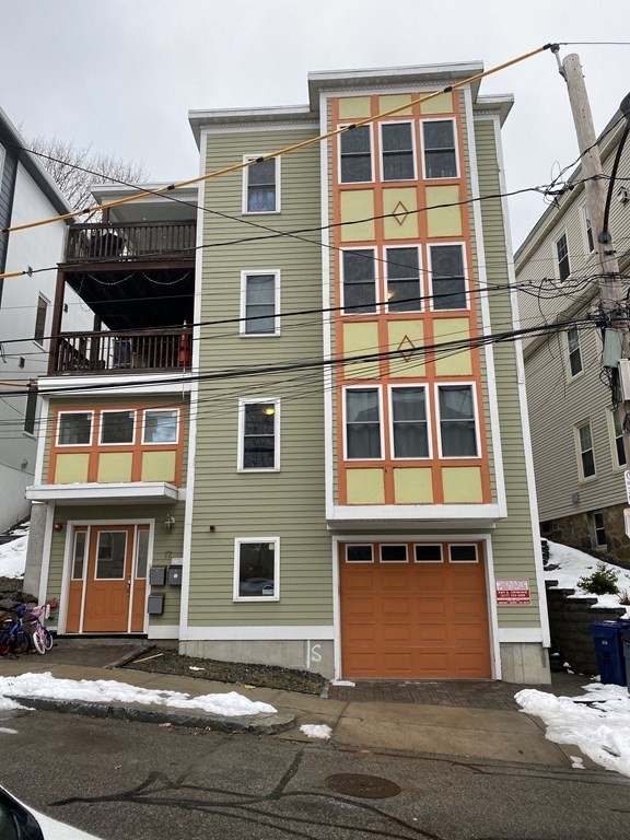 17 Wensley  UNIT 1 Boston Massachusetts United States, for Rent, residential,  , The Edwards Realty Team - Barett Sotheby's International Realty