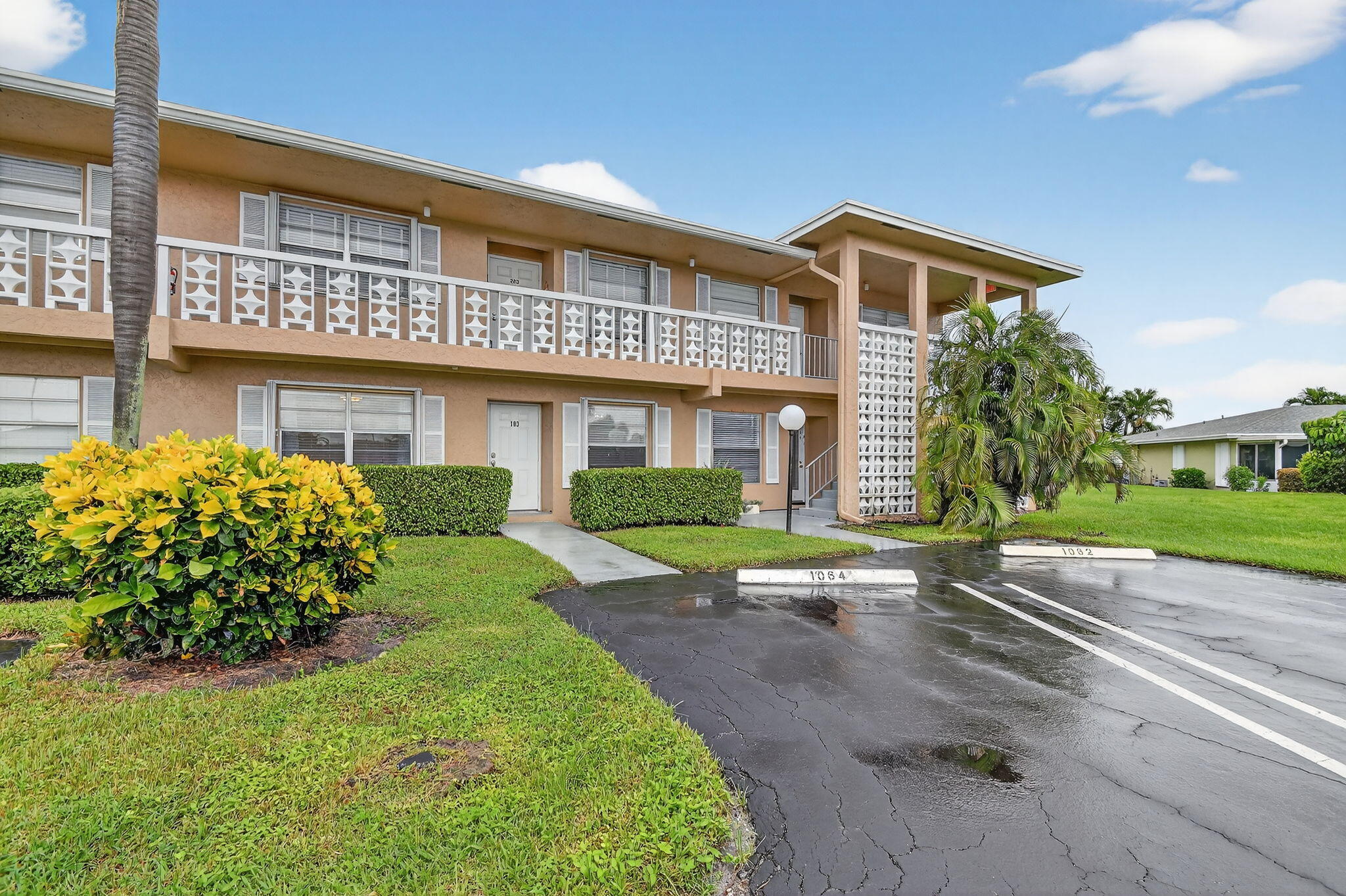 2411 Papaya Drive APT 103 Delray Beach Florida United States, for Sale, residential, Arlene   Toolsie  , Re/Max Direct