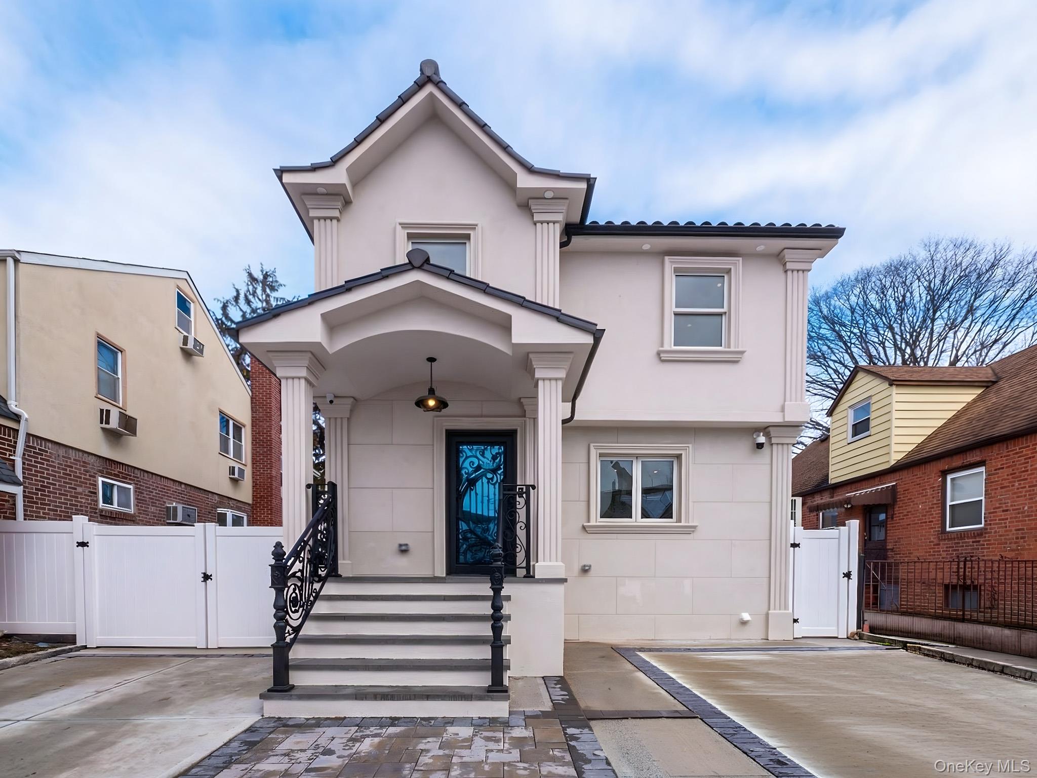 6961 180th Street Fresh Meadows New York United States, for Sale, residential, David Yudell, Exit Realty First Choice