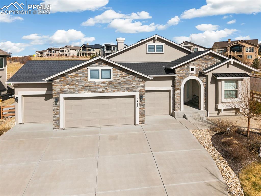 1992 Walnut Creek Court Colorado Springs Colorado United States, for Sale, residential, Renee  Horton, eXp Realty