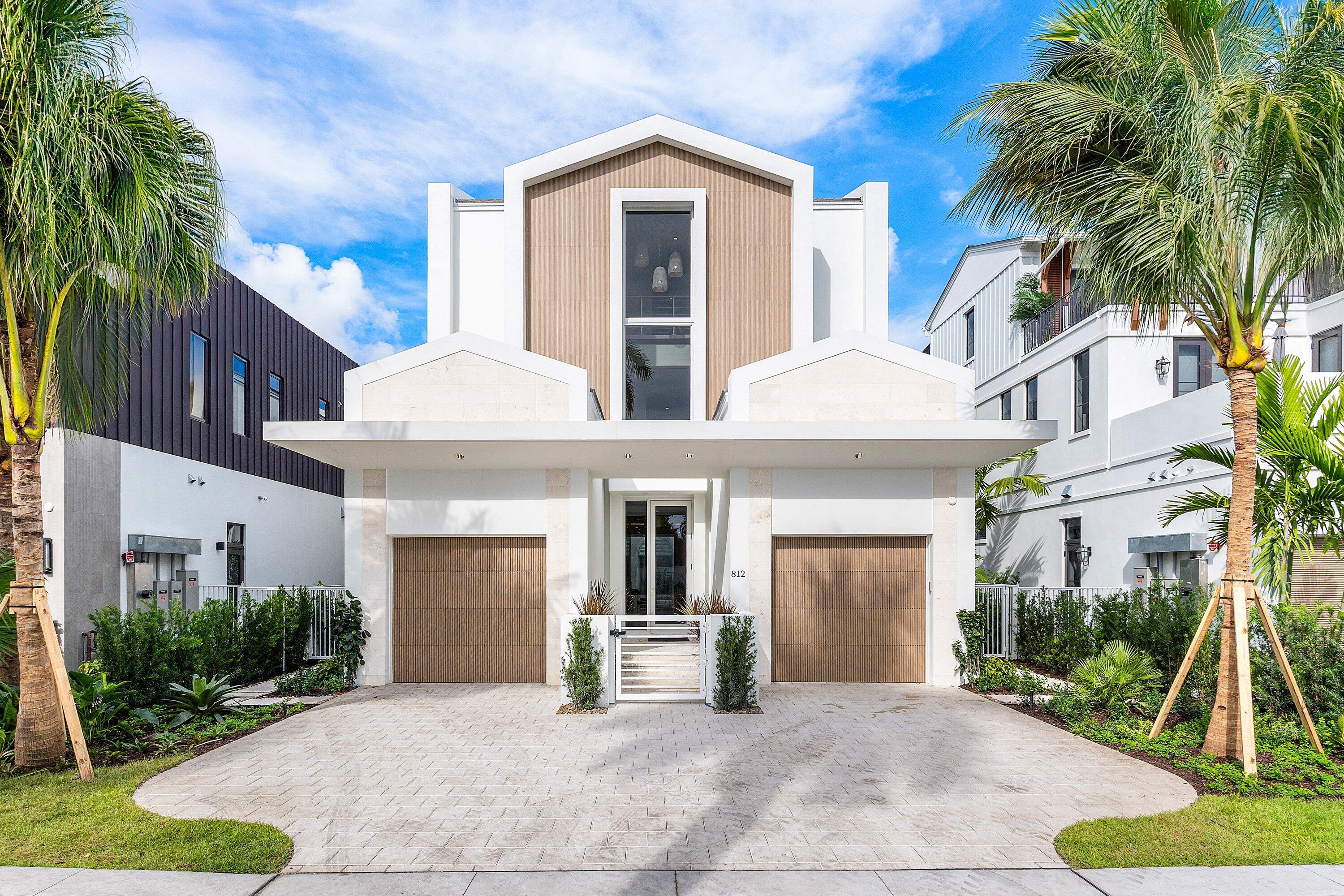 812 Palm Trail Delray Beach Florida United States, for Sale, residential, Matt Levine, The Premier Group & Compass