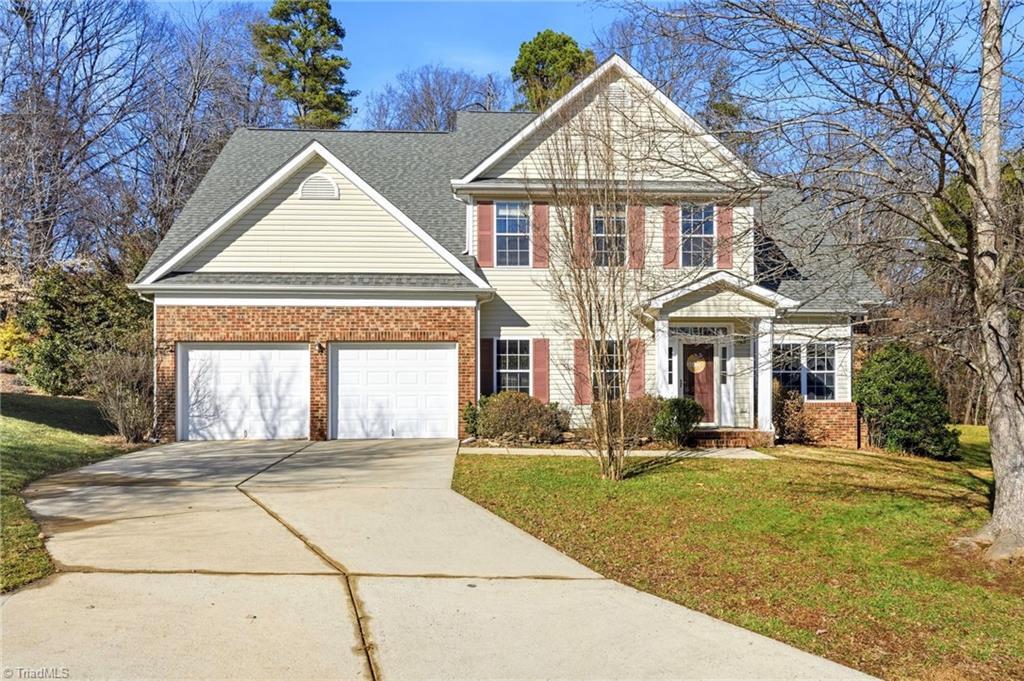 5215 Highland Oak Court Greensboro North Carolina United States, for Sale, residential,  , The Headley Group Realty