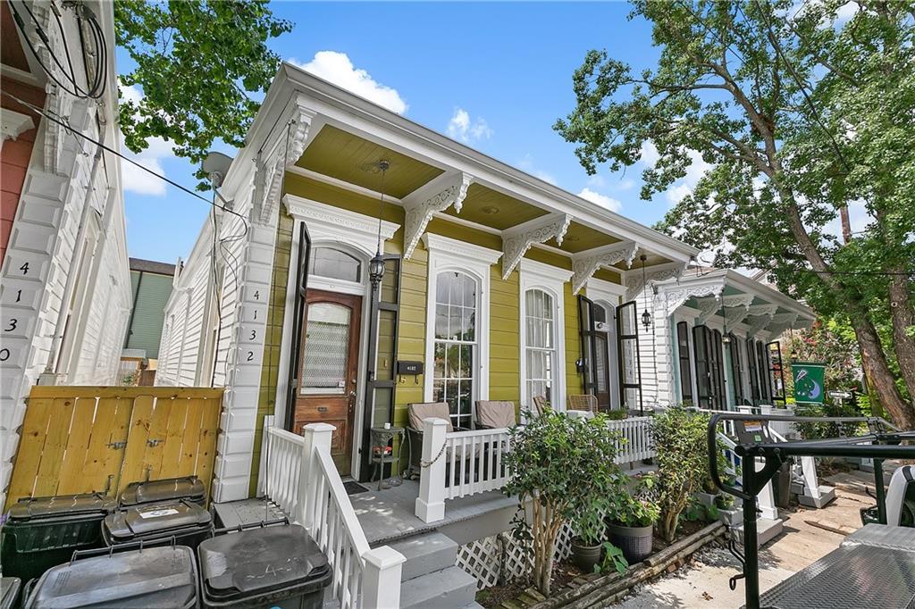 4132-34 CONSTANCE Street New Orleans Louisiana United States, for Sale, residential,  , 1st BMG REALTY
