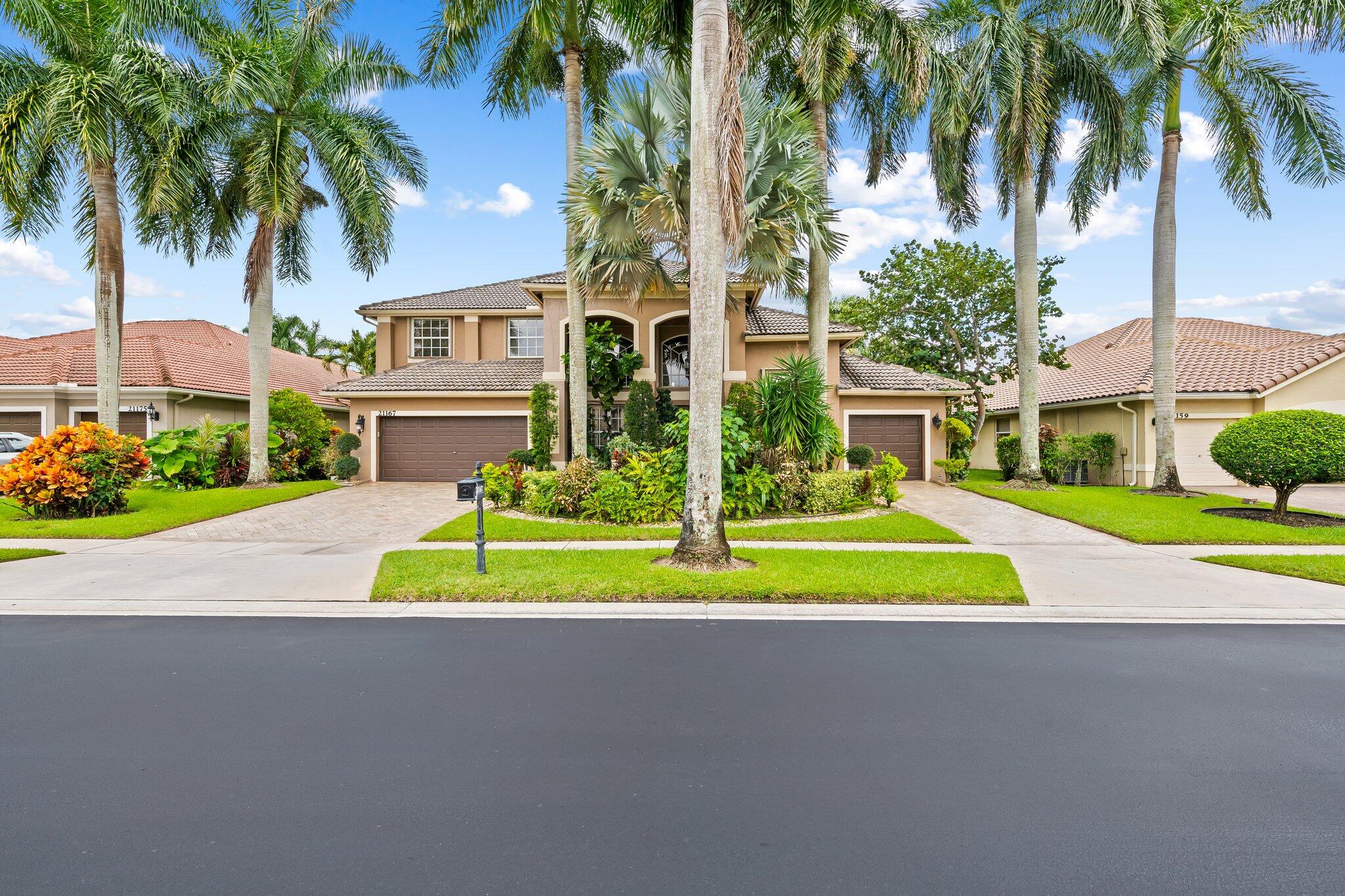 21167 Falls Ridge Way Boca Raton Florida United States, for Sale, residential, Matt Levine, The Premier Group & Compass