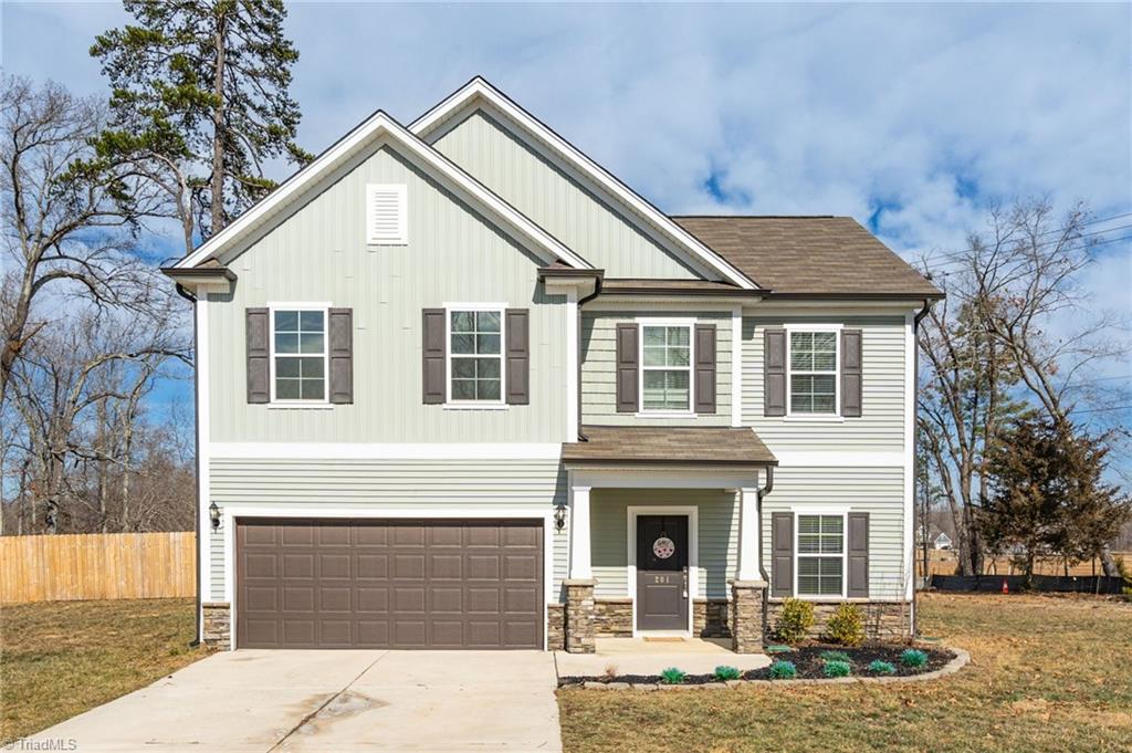 201 Obsidium Court Gibsonville North Carolina United States, Sale Pending, residential,  , Let’s Move Realty