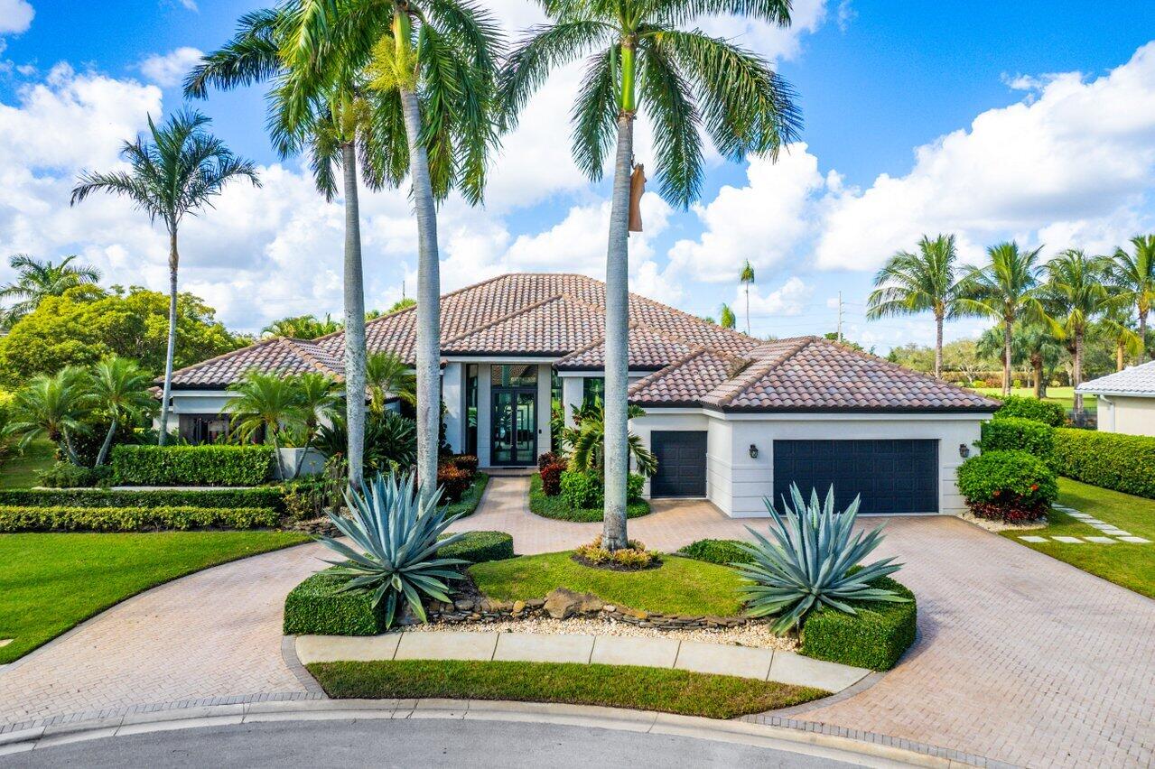 4848 Chamal Circle Boca Raton Florida United States, for Sale, residential, Matt Levine, The Premier Group & Compass