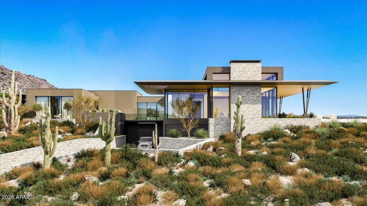 41917 N 101ST Place Scottsdale Arizona United States, for Sale, residential, Dee  Nowell, Compass