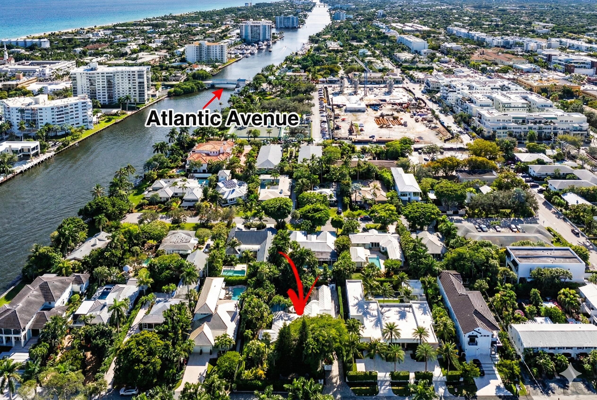 802 NE 2nd Street Delray Beach Florida United States, for Sale, residential, Matt Levine, The Premier Group & Compass
