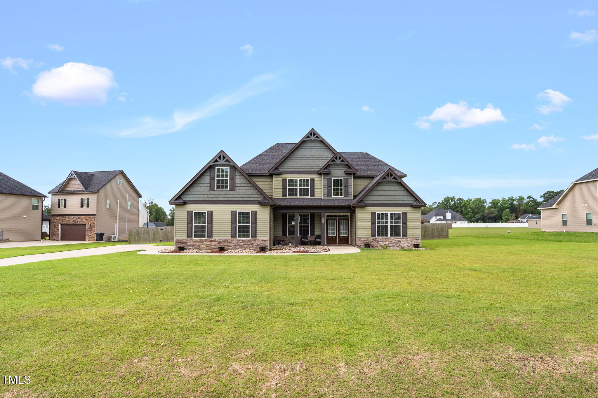 6227 Shannon Woods Way Hope Mills North Carolina United States, Sold, residential,  , Realty World - Carolina Properties
