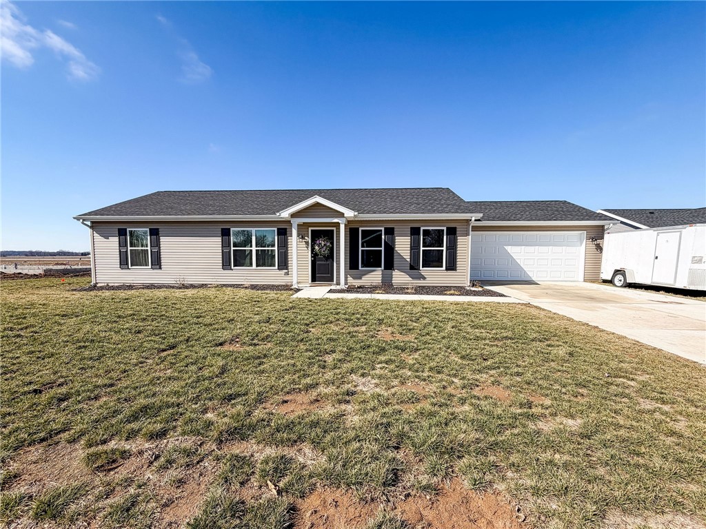 1109 S Walters Street Robinson Illinois United States, for Sale, residential, Reuben Stence, Stence Realty Team