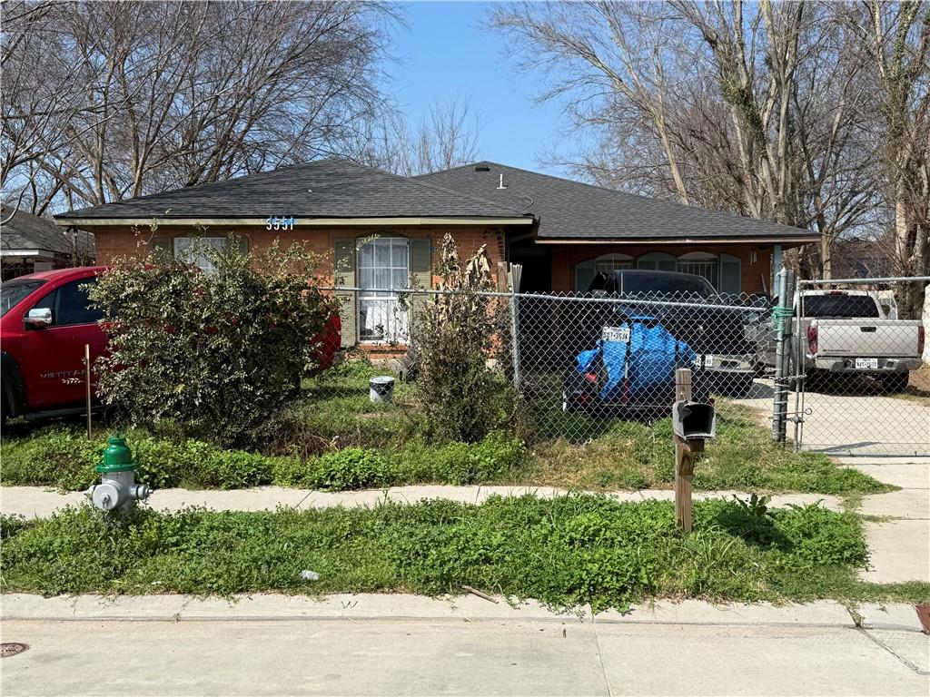 13551 53 N NEMOURS Street New Orleans Louisiana United States, for Sale, residential,  , 1st BMG REALTY