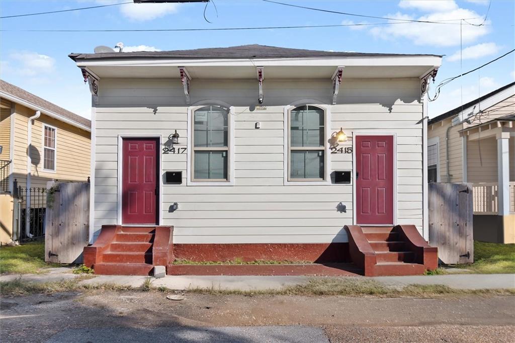 2415 17 REPUBLIC Street New Orleans Louisiana United States, for Sale, residential,  , 1st BMG REALTY