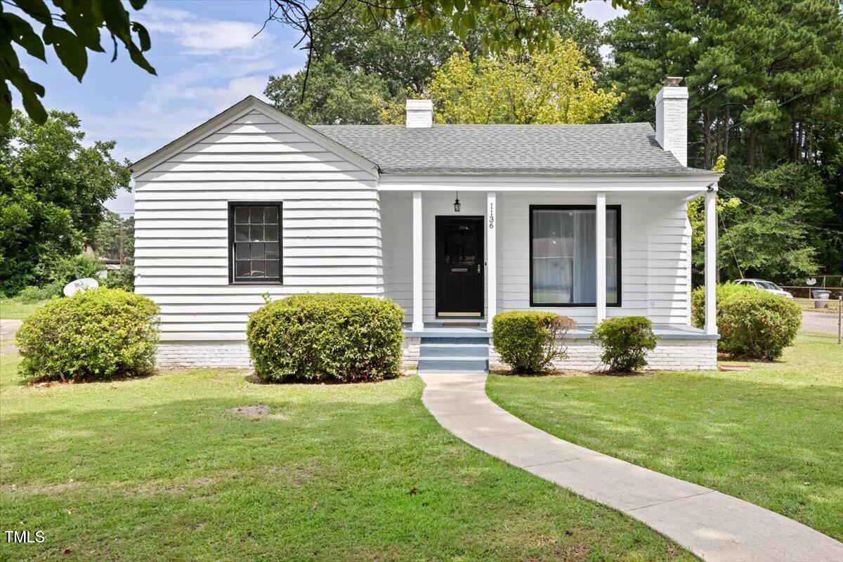 1136 Hill Street Rocky Mount North Carolina United States, Sold, residential,  , Kershaw Realty Group - KRG