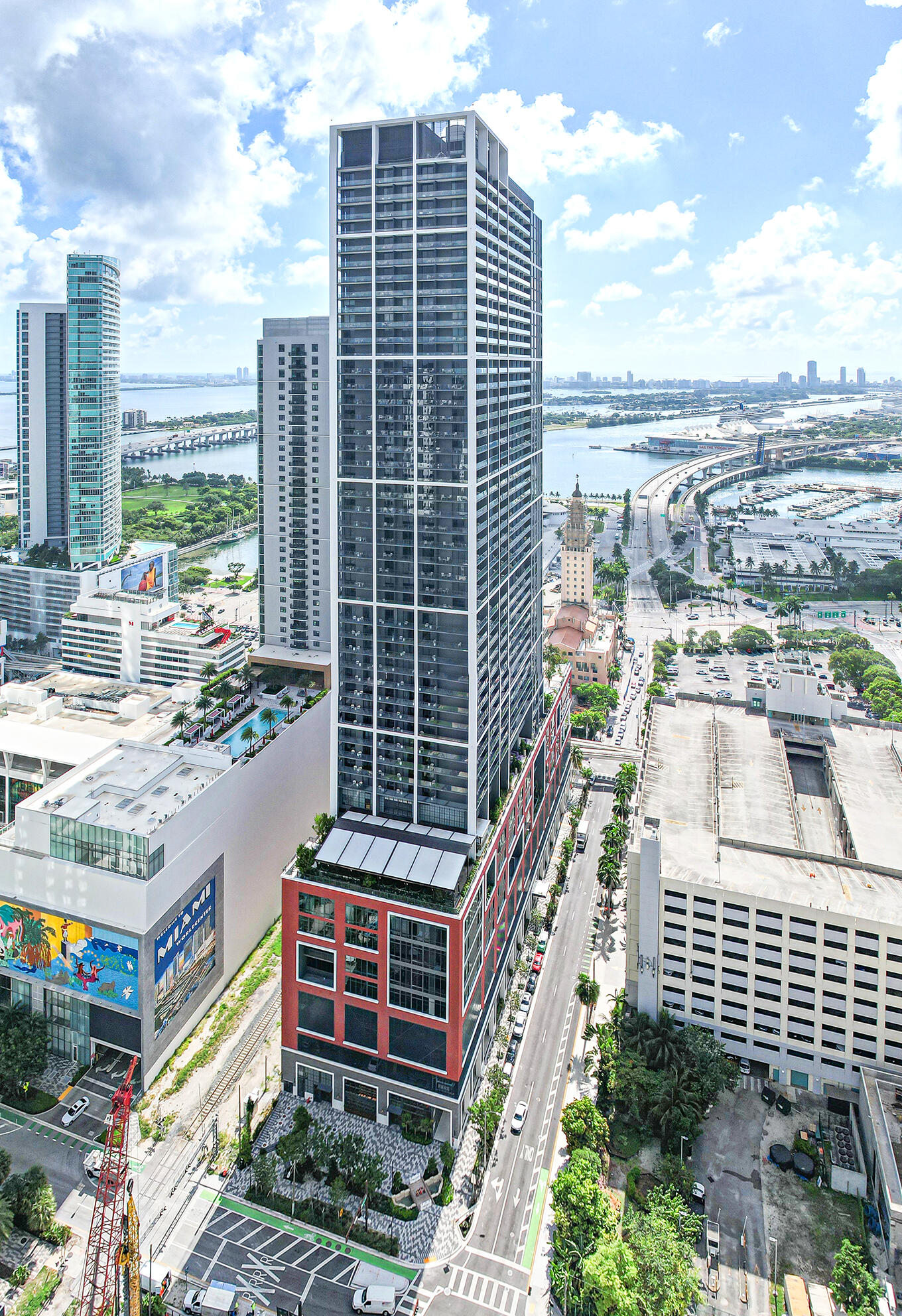 601 NE 1st Avenue APT 3809 Miami Florida United States, for Sale, residential,  , Incom Office Demo
