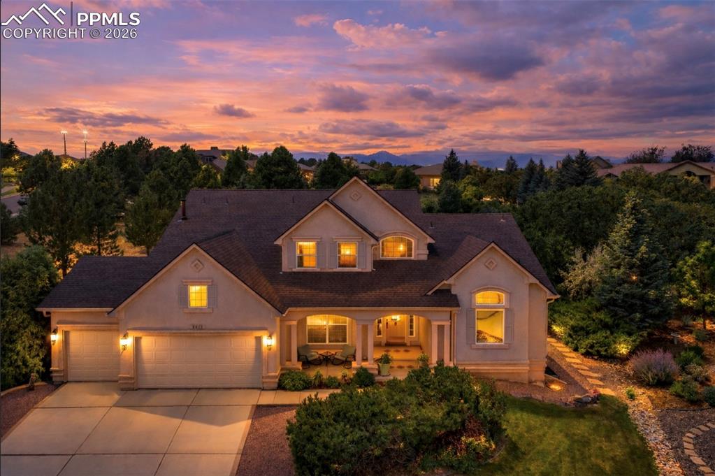 4618 Bethany Court Colorado Springs Colorado United States, for Sale, residential, Renee  Horton, eXp Realty